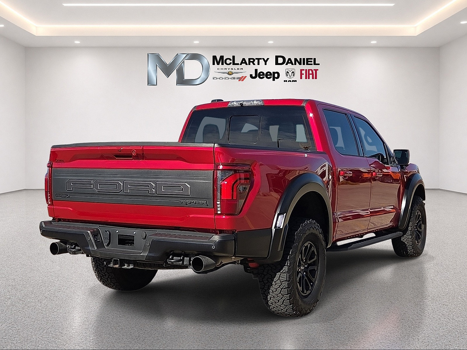 Used 2024 Ford F150 Raptor AWD/4WD image 5
