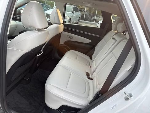 Used 2024 Hyundai Tucson Limited AWD/4WD image 37