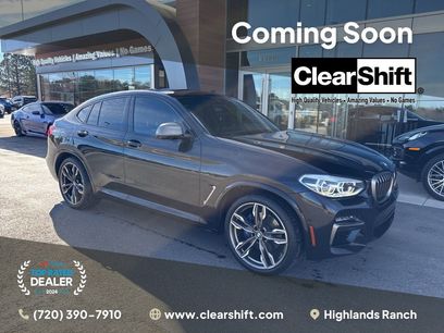 Used 2020 BMW X4 M40i w/ Premium Package