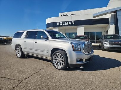 Used 2015 GMC Yukon XL Denali w/ Premium Package
