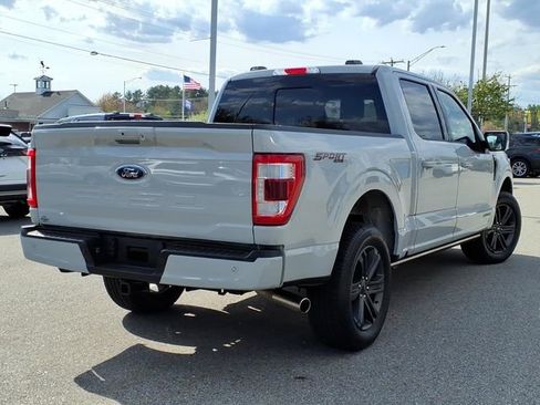 Used 2023 Ford F150 Lariat w/ Equipment Group 502A High AWD/4WD image 5