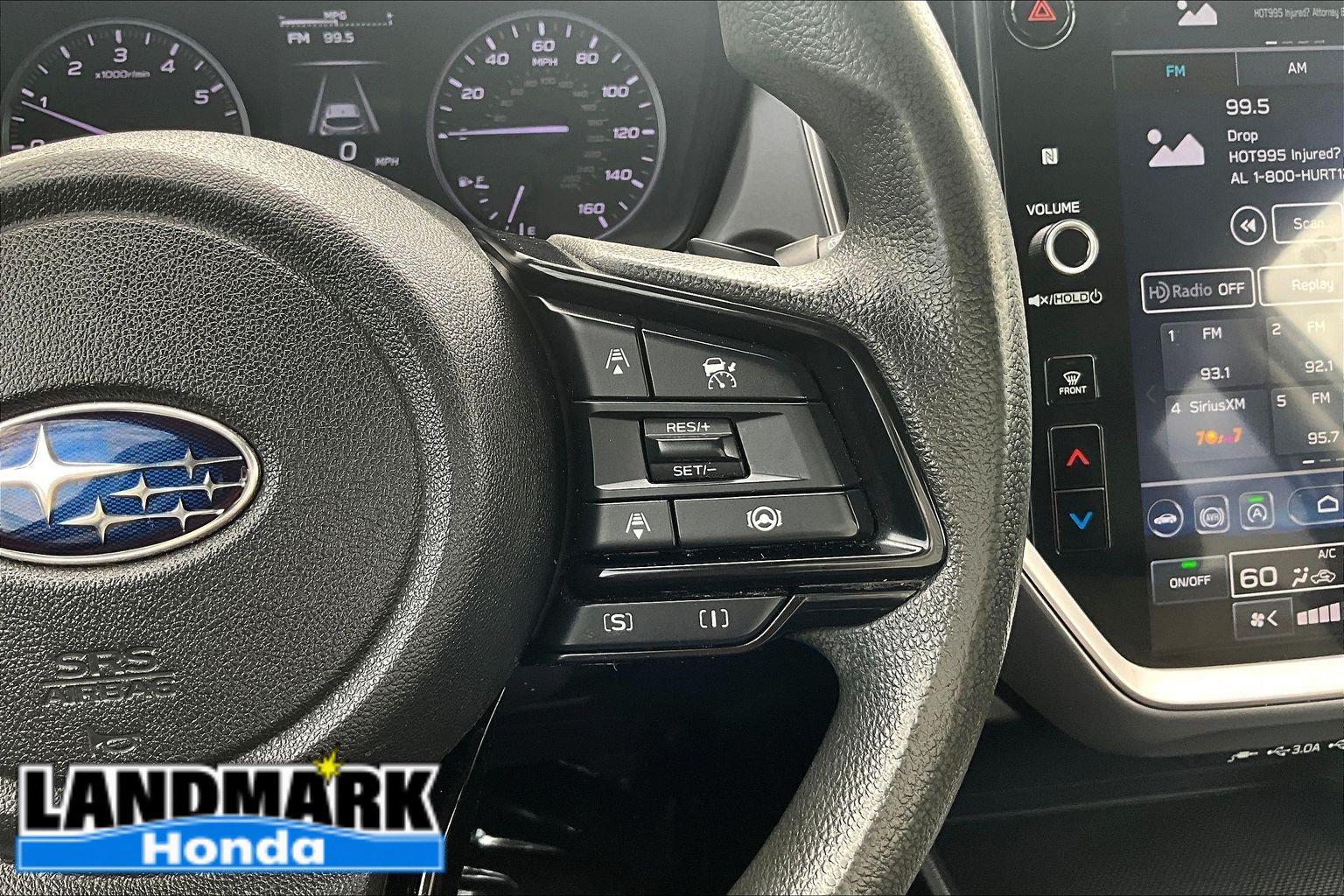 Used 2024 Subaru Crosstrek 2.0i Premium AWD/4WD image 20
