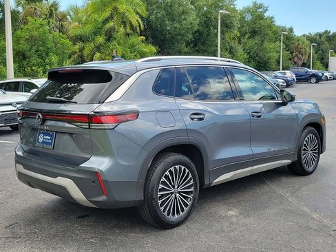 Certified 2026 Volkswagen Tiguan S FWD image 3