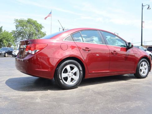 Used 2016 Chevrolet Cruze LT FWD image 5