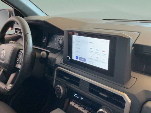 Certified 2025 Toyota Tacoma SR RWD image 36