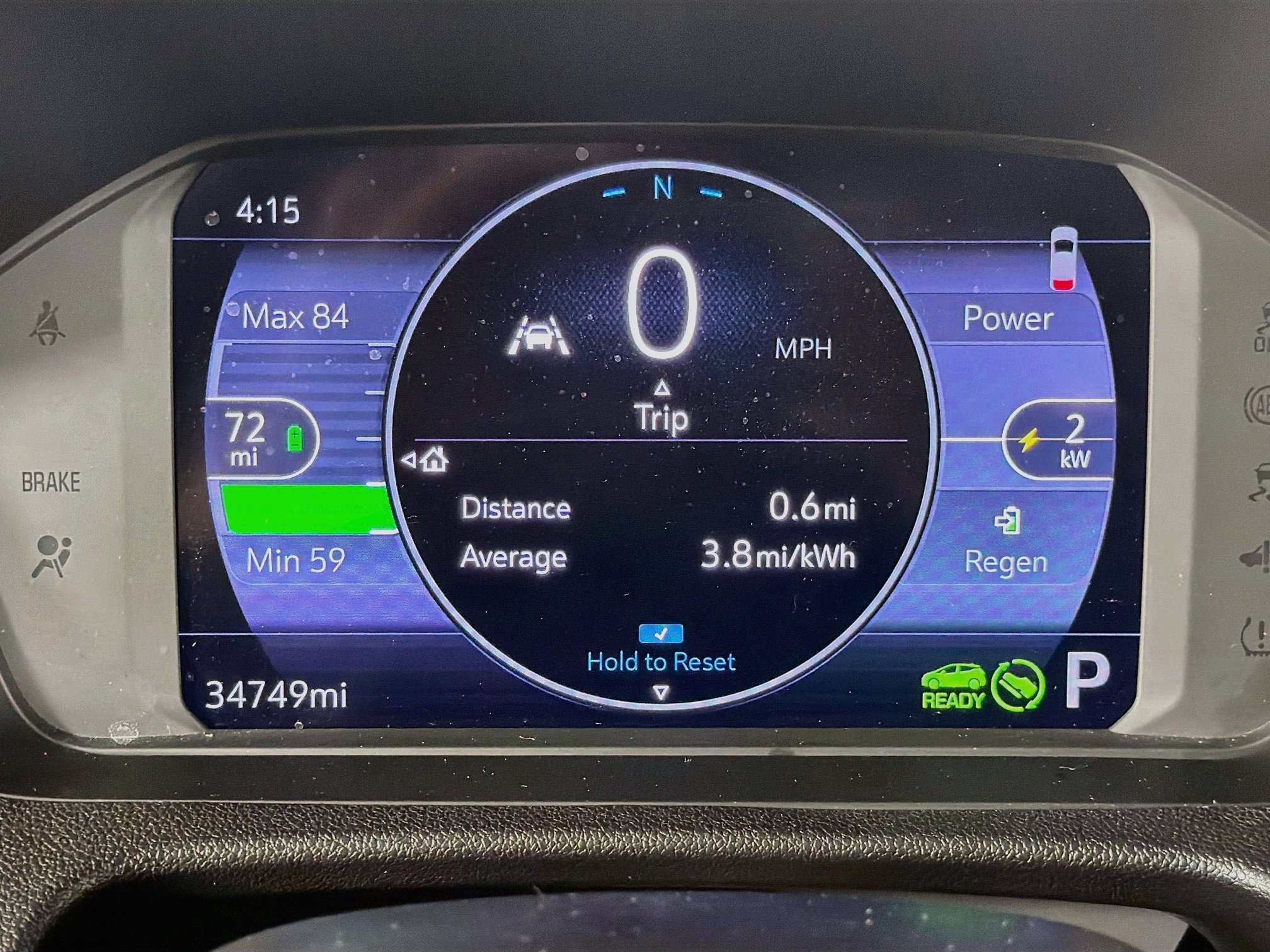 Used 2023 Chevrolet Bolt LT FWD image 18