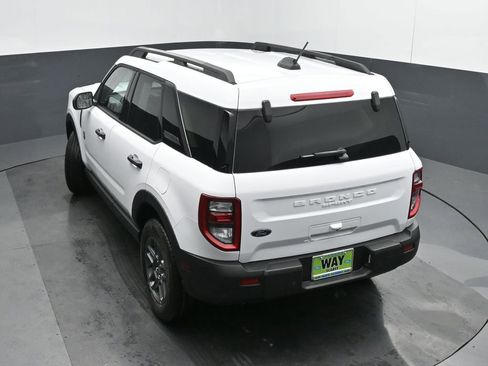 New 2025 Ford Bronco Sport Big Bend AWD/4WD image 38