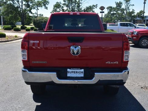 Used 2024 RAM 3500 Big Horn AWD/4WD image 5