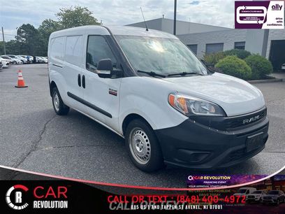 Used 2021 RAM ProMaster City Tradesman