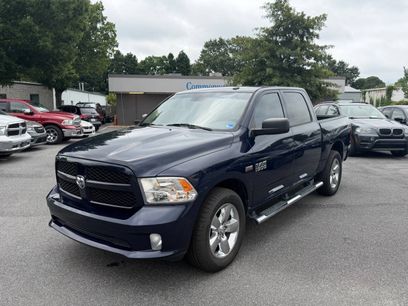 Used 2018 RAM 1500 Express w/ Express Value Package