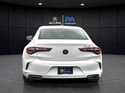 Certified 2023 Acura TLX w/ Technology Package FWD image 24