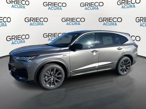 New 2026 Acura MDX A-Spec AWD/4WD image 3
