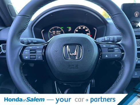 New 2026 Honda Civic Sport image 21