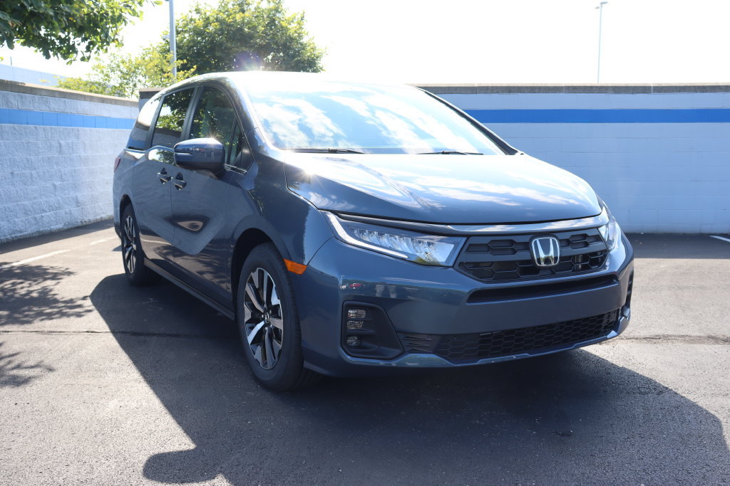 New 2027 Honda Odyssey EX-L image 7