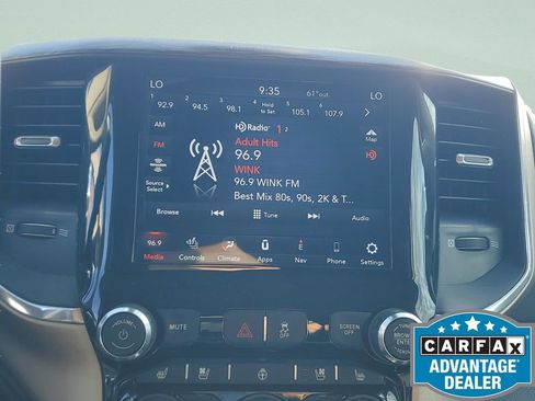 Used 2021 RAM 2500 Laramie image 22