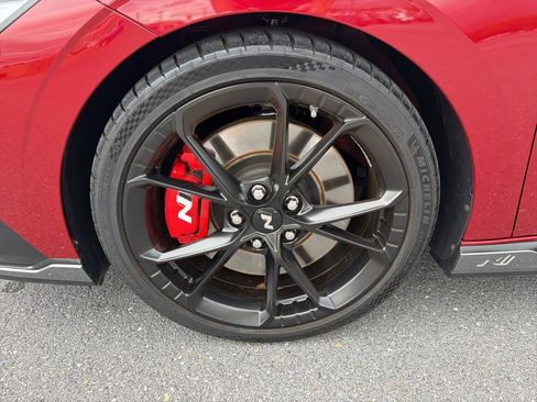Used 2025 Hyundai Elantra N FWD image 14