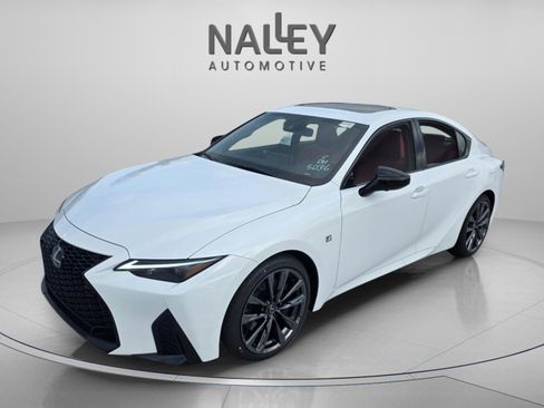 New 2025 Lexus IS 350 F Sport image 3