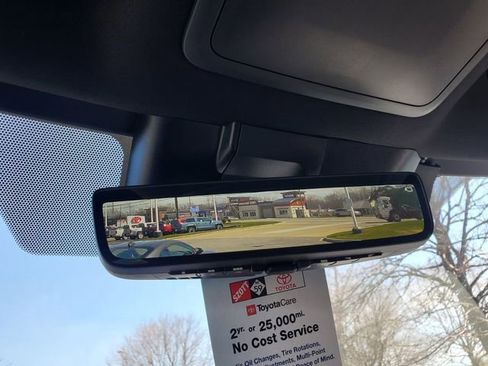 New 2026 Toyota Sequoia Platinum image 37