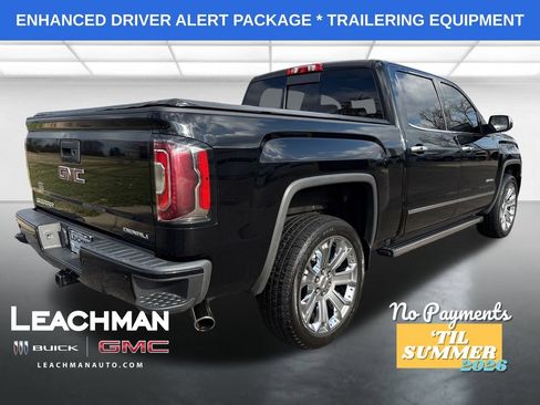 Used 2018 GMC Sierra 1500 Denali w/ Denali Ultimate Package image 3