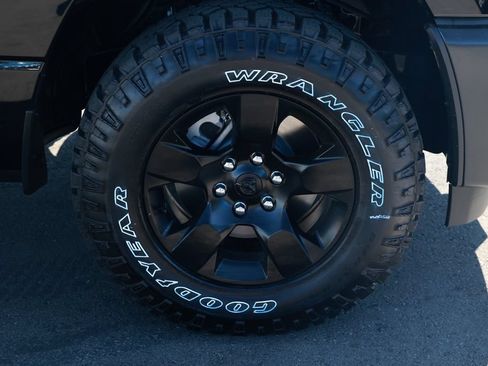 New 2026 RAM 1500 Tradesman AWD/4WD image 8