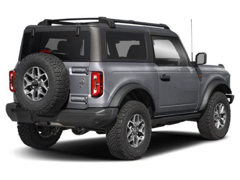 New 2026 Ford Bronco Badlands AWD/4WD image 27