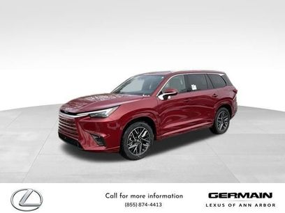 New 2026 Lexus TX 350 AWD