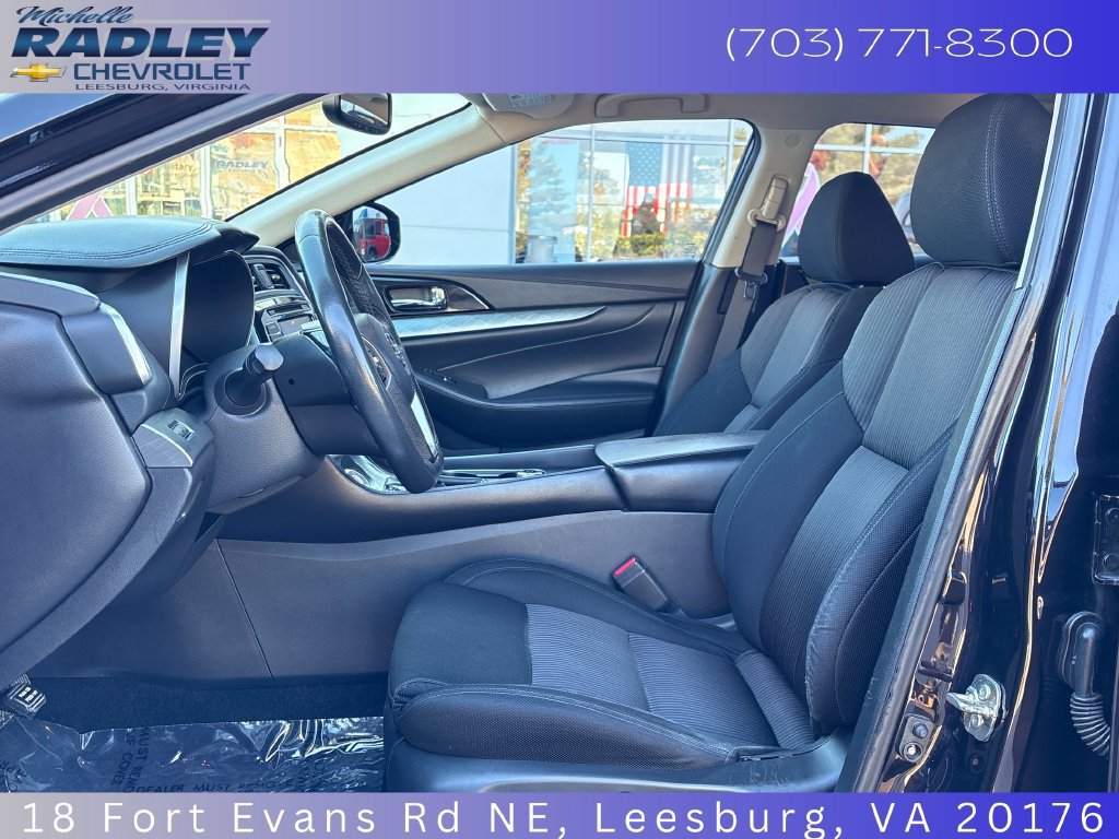 Used 2017 Nissan Maxima 3.5 S FWD image 22