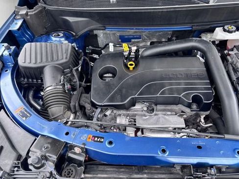 Used 2025 Chevrolet Equinox LT image 29