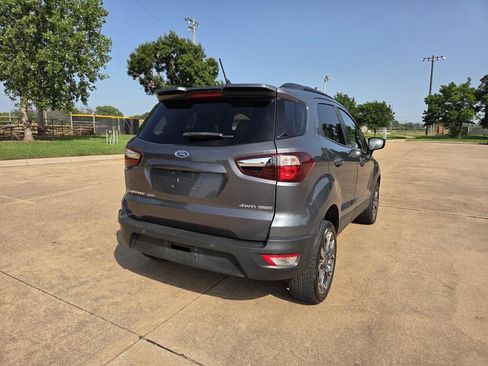 Used 2019 Ford EcoSport SES AWD/4WD image 34