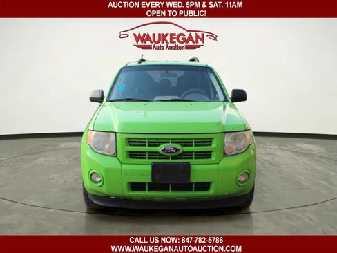 Used 2011 Ford Escape 2WD Hybrid image 2
