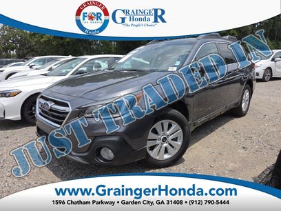 Used 2018 Subaru Outback 2.5i Premium