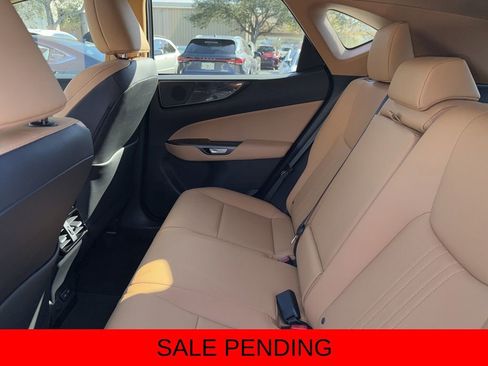 Certified 2025 Lexus NX 250 FWD w/ Towing Package (2000 Lbs) image 24