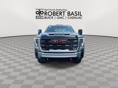 New 2026 GMC Sierra 3500 AT4 w/ AT4 Premium Plus Package AWD/4WD image 3