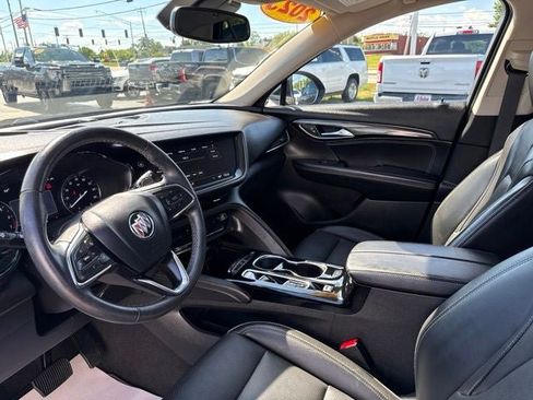 Used 2023 Buick Envision Essence FWD image 10