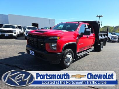Used 2022 Chevrolet Silverado 3500 W/T w/ WT Convenience Package