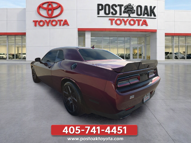 Used 2018 Dodge Challenger R/T w/ Sound Group RWD image 4