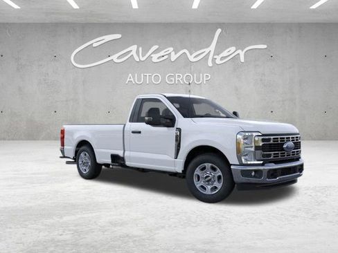 New 2026 Ford F350 XLT RWD image 8