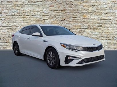 Used 2020 Kia Optima LX
