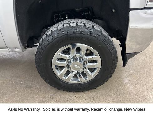 Used 2016 Chevrolet Silverado 2500 LTZ w/ Duramax Plus Package image 15