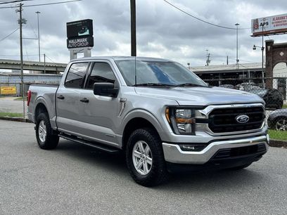 Used 2023 Ford F150 XLT w/ Equipment Group 301A Mid