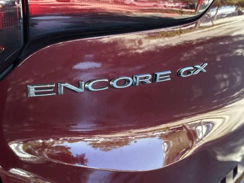 Used 2023 Buick Encore GX Select w/ Sport Touring Package image 10