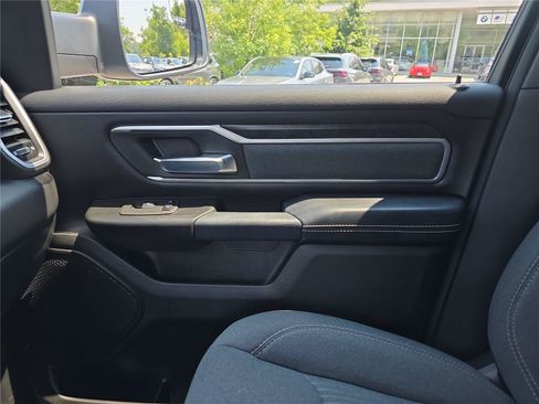 Used 2022 RAM 1500 Big Horn RWD image 23