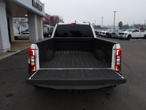 Used 2022 Ford F350 Lariat w/ Lariat Value Package image 8