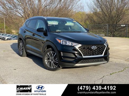 Used 2020 Hyundai Tucson SEL image 1