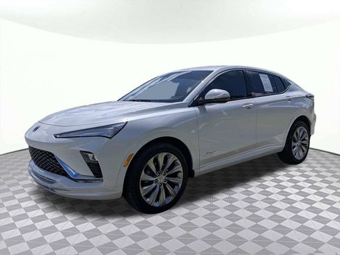 Used 2025 Buick Envista Avenir FWD image 7