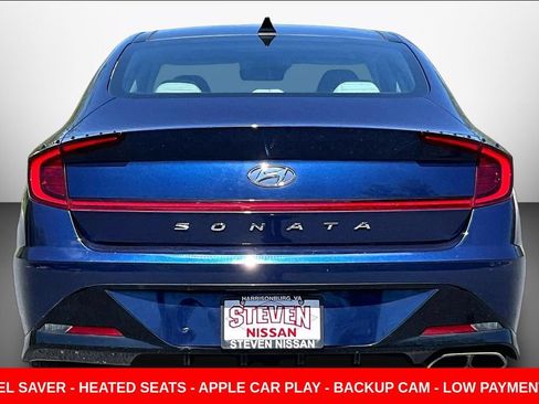 Used 2022 Hyundai Sonata SEL w/ Convenience Package FWD image 5