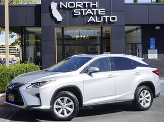 Used 2017 Lexus RX 350 AWD image 1