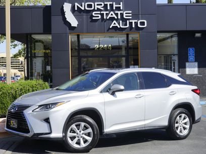 Used 2017 Lexus RX 350 AWD