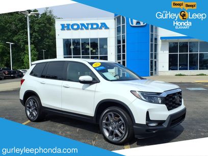 Used 2022 Honda Passport EX-L
