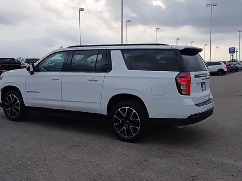 Certified 2021 Chevrolet Suburban RST image 6